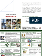 Serviços para Empresas Industriais