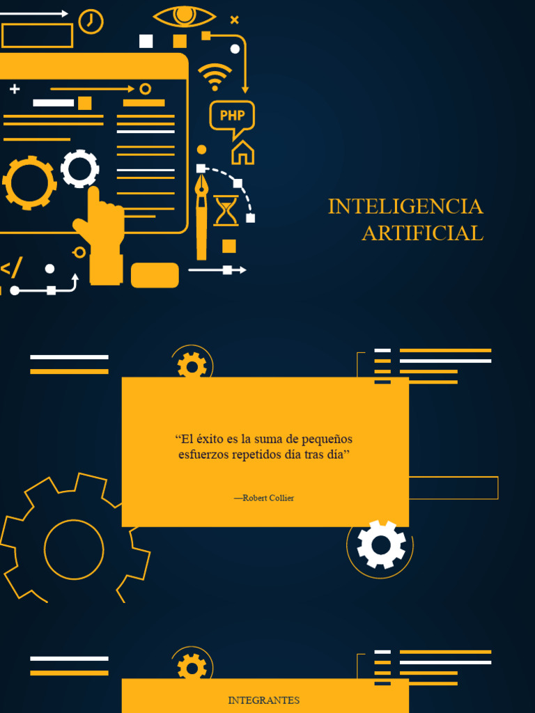 Proyecto de Inteligencia Artificial | PDF | Inteligencia artificial ...