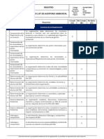 FO-006-GIMA Checklist de Auditoria Ambiental - 03-08-23