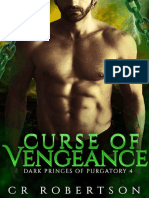C R Robertson Dark Princes of Purgatory 04 Curse of Vengeance
