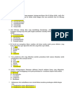 lat soal farmakologi fisioterapi 24