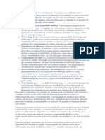 A participação em projetos de extensão pode ser extremamente relevante para o desenvolvimento da sua futura carreira profissional