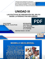 Unidad Iii