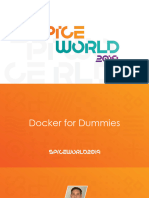 Docker-For-Dummies