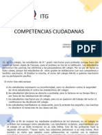 PRESENTACION PREGUNTAS DE COMPETENCIAS CIUDADANAS 7 Y 8