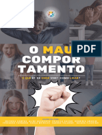 Ebook Mau Comportamento