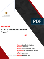 Packet Tracer_9.3.4