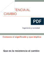 Resistencia Al Cambio 5