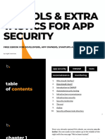 25-Tools-And-Extra-Tactics-For-App-Security-Ebook