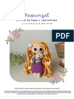Crochetina Rapunzel (1)