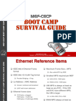MEF-CECP Boot Camp Survival Guide-2018