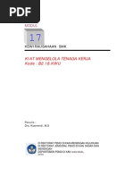 Download Modul 17 Mengelola Tenaga Kerja by Nur Sidik SN72097612 doc pdf