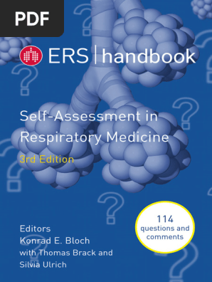 洋書 Self-Assessment in Chest Medicine 3rd Edition Self-Assessment in Respiratory Medicine | PDF