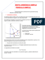 Fisica 2 Penduloo Simple