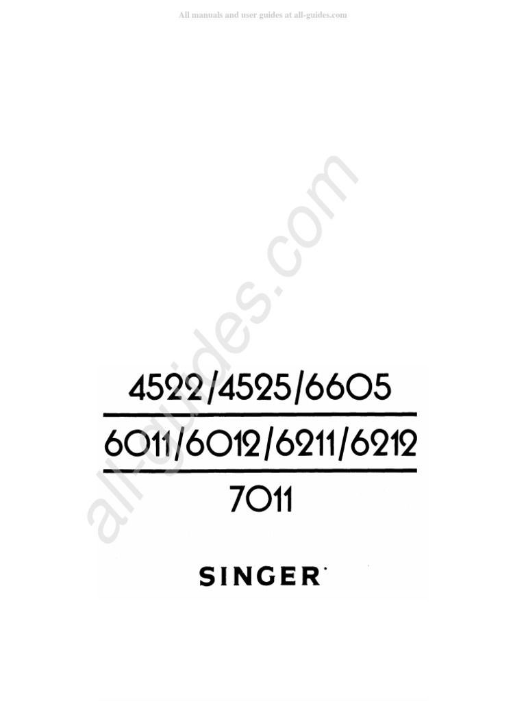 Singer Corporation intelligence overview