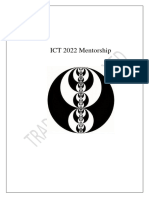 ICT 2022 Mentorship - Free Downloadable