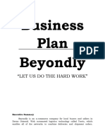 Business Plan - Lea