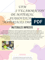 Material Impreso