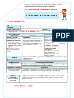 4° Ses P.S. Mier 10 Habitos de Alimentación Saludable