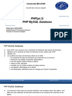 PHP Cours3