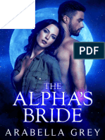 The Alphas Bride - Arabella Grey