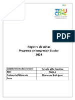 Registro de Actas 2024 Macaa