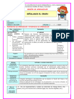 2º U2 s1 Sesion d2 Mat Señalamos El Orden