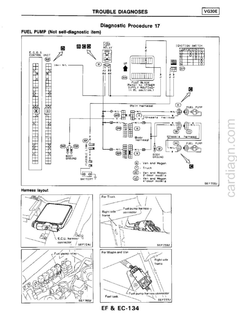 Fuel Pump Diagnostics PDF
