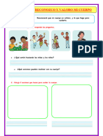 U2 s1 Ficha d5 Tutoría Reconozco y Valoro Mi Cuerpo Maestras de Primaria Del Peru