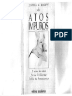 18 Atos Impuros Judith C Brown 1pdf - Compress