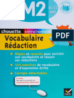 Vocabulaire Rédaction, CM2, 10-11 Ans - Grandcoin-Joly, Ginette (1943 - ) - 2013 - 9782218961069 - Anna's Archive