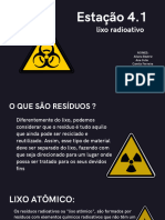 Lixo Radioativo (Biologia)