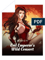 Evil Emperor's Wild Consort 1701-1799