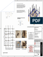 Projeto Fundação - Estaca Escavada