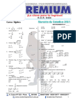 Alg Pre U Maraton Ver24 Ases Noct 01