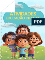 Atividades Educacao Infantil - para Imprmir