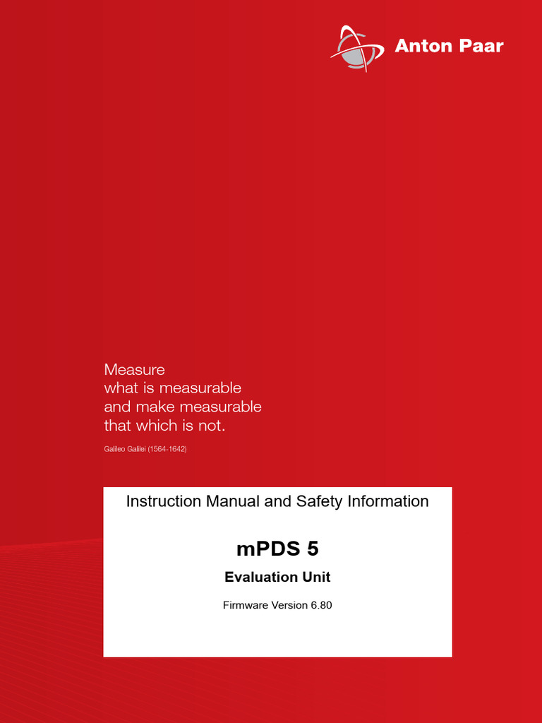 C48IB011EN C MPDS 5 IMSI | PDF | Touchscreen | Risk