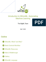 WhizzML Intro (Slides)