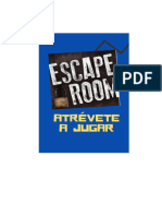 Escape Room Prevención de Riesgos