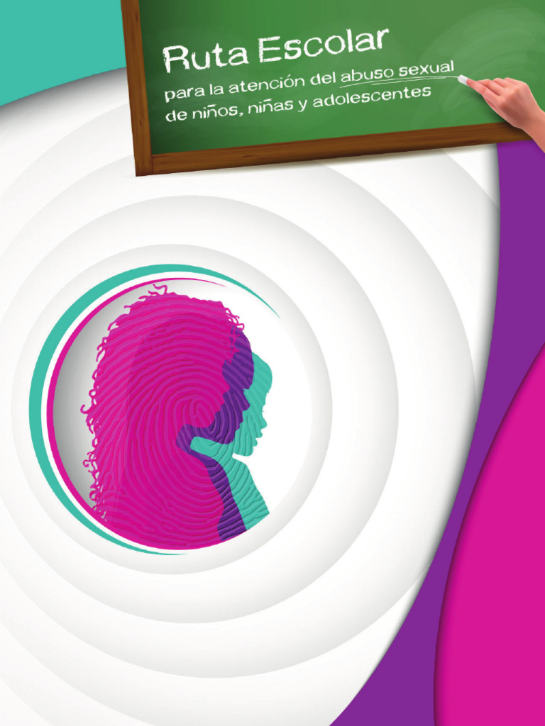 Ruta Escolar contra Abuso Sexual Infantil | PDF | Abuso sexual | Abuso ...
