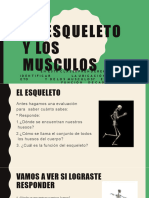 El Esqueleto y Los Musculos