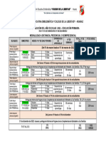 Calendarizacion - 2022 - Cll.