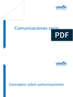 Comunicaciones Serie