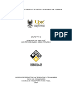 PRÁCTICA 04. LEVANTAMIENTO TOPOGRÁFICO POR POLIGONAL CERRADA