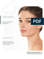 Productos PIGMENTBIO