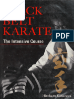 Kanazawa, Hirokazu (2006) Black Belt Karate - The Intensive Course - EnG