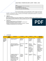 Plan Anual de Deportes y Educacion Fisica 2023 Reajustado.