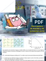 Clase 3 Físico-Químico - Mezclas - Sustancias