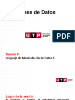 S09.s1 - Lenguaje de Manipulacion de Datos 3