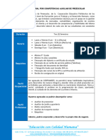 Ficha Tecnica Tecnico Auxiliar Preescolar